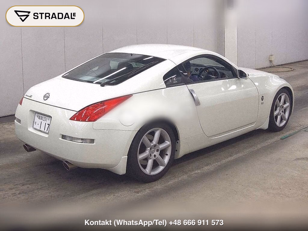 NISSAN FAIRLADY Z CP VERSION ST, miniaturka 6