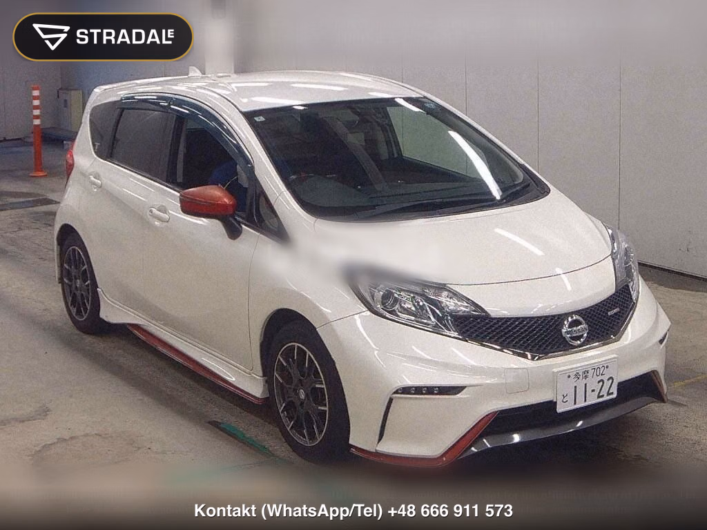 NISSAN NOTE NISMO, miniaturka 2