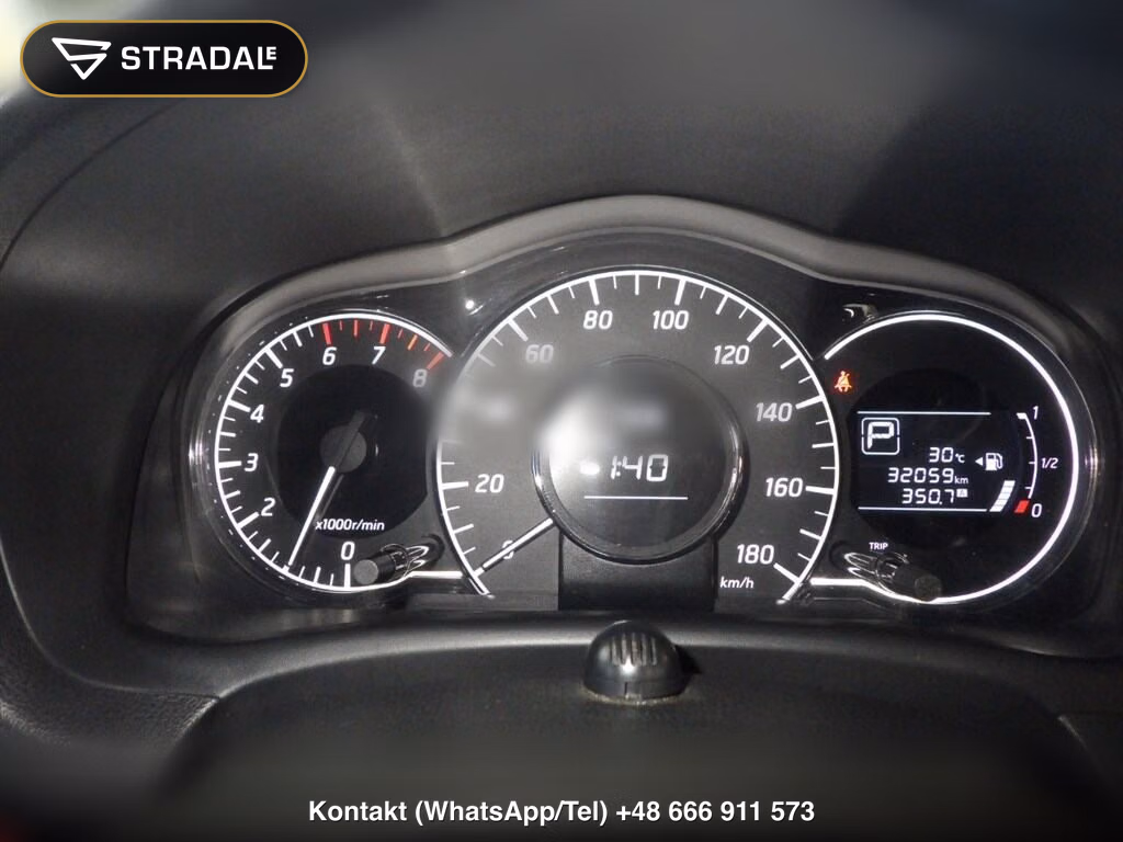 NISSAN NOTE NISMO, miniaturka 7