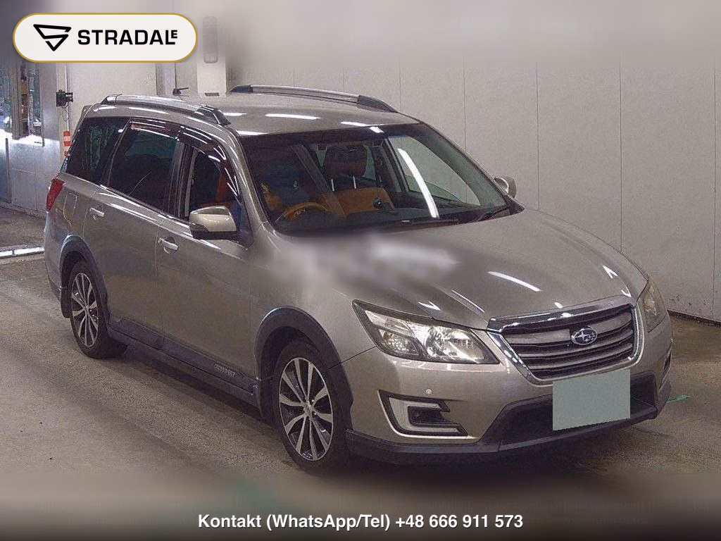 SUBARU EXIGA CROSSOVER7 4WD 2.5I EYESIGHT, miniaturka 2