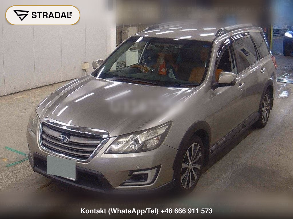 SUBARU EXIGA CROSSOVER7 4WD 2.5I EYESIGHT, miniaturka 5