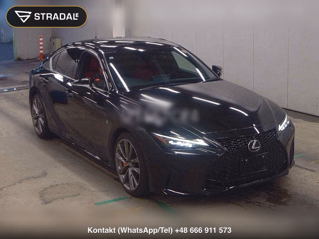 LEXUS IS 4D IS300 F SPORT, miniaturka 2