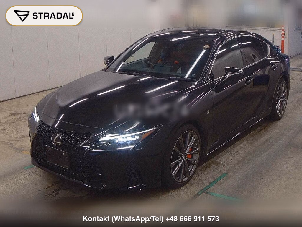 LEXUS IS 4D IS300 F SPORT, miniaturka 5