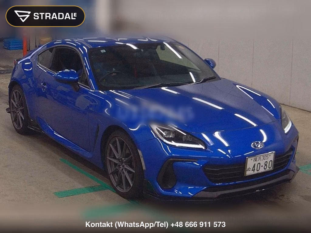 SUBARU BRZ S, miniaturka 2