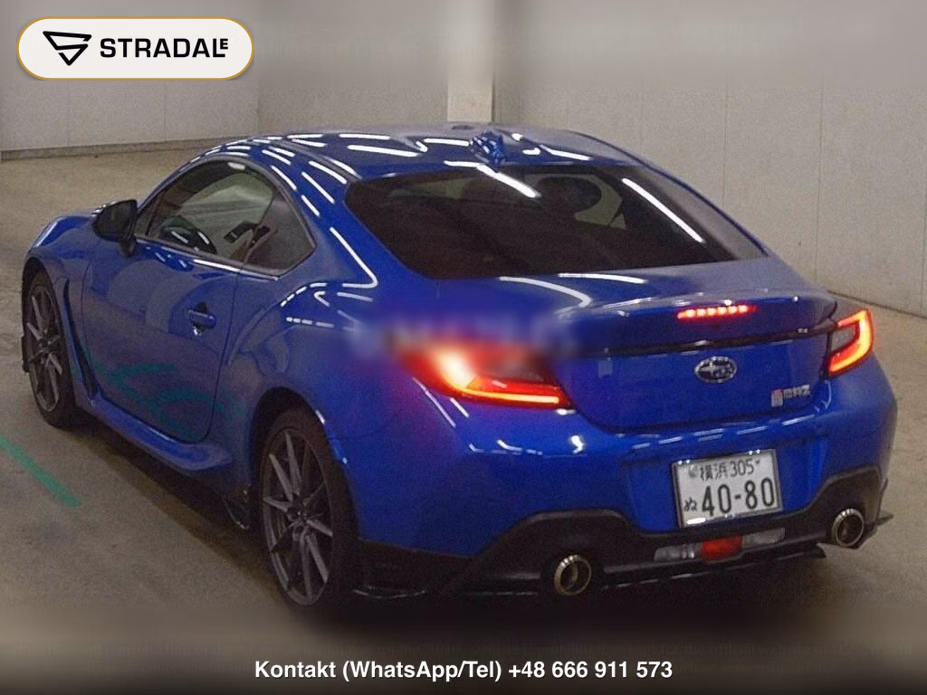 SUBARU BRZ S, miniaturka 3