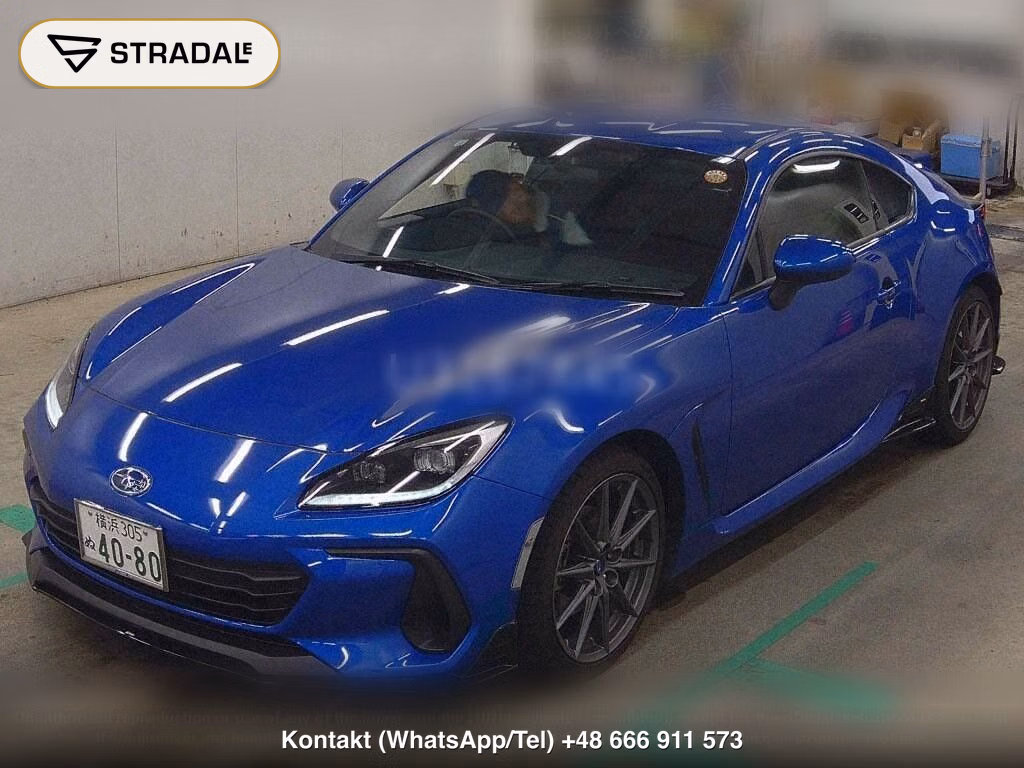 SUBARU BRZ S, miniaturka 5