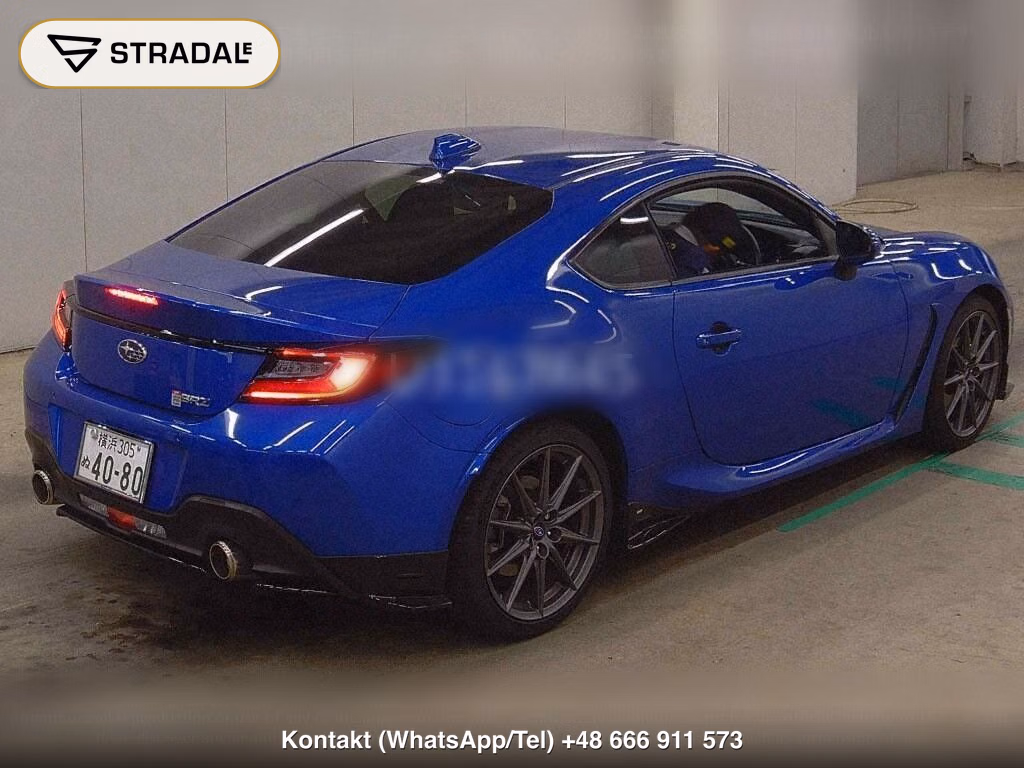 SUBARU BRZ S, miniaturka 6