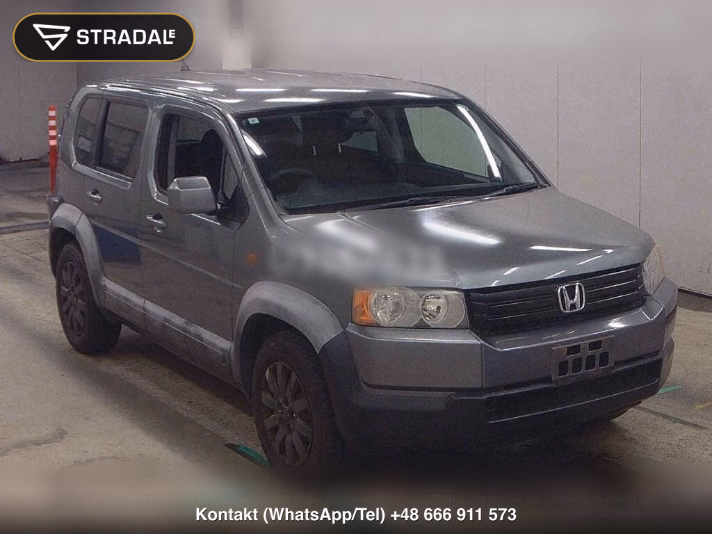 HONDA CROSS ROAD 5D 18L X PACKAGE, miniaturka 2