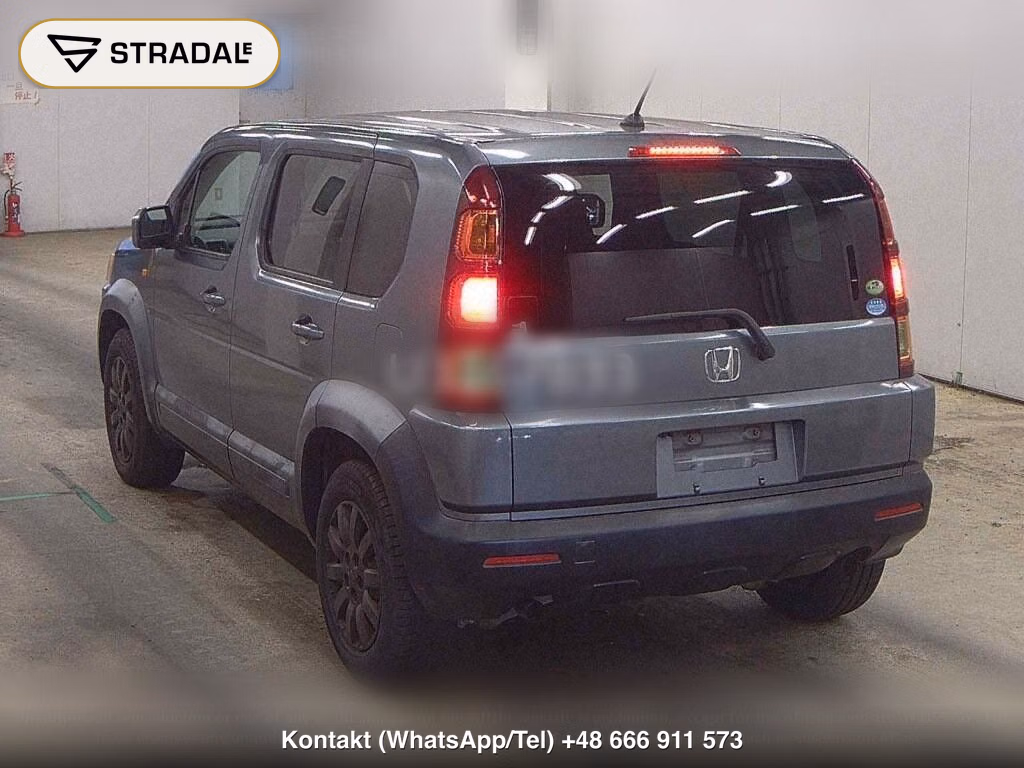 HONDA CROSS ROAD 5D 18L X PACKAGE, miniaturka 3