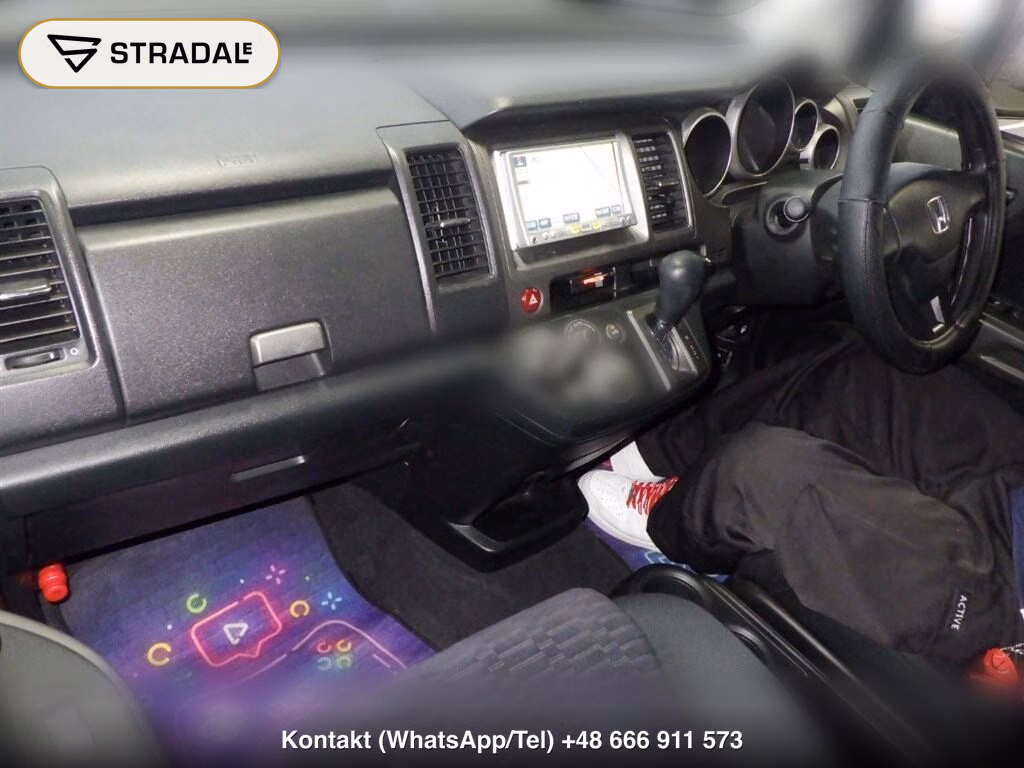 HONDA CROSS ROAD 5D 18L X PACKAGE, miniaturka 4