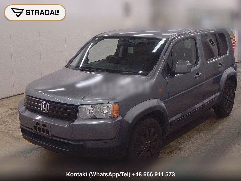 HONDA CROSS ROAD 5D 18L X PACKAGE, miniaturka 5