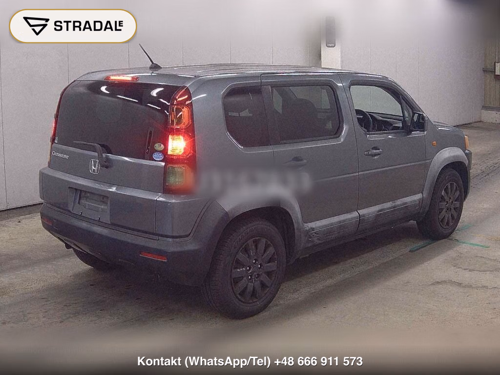 HONDA CROSS ROAD 5D 18L X PACKAGE, miniaturka 6