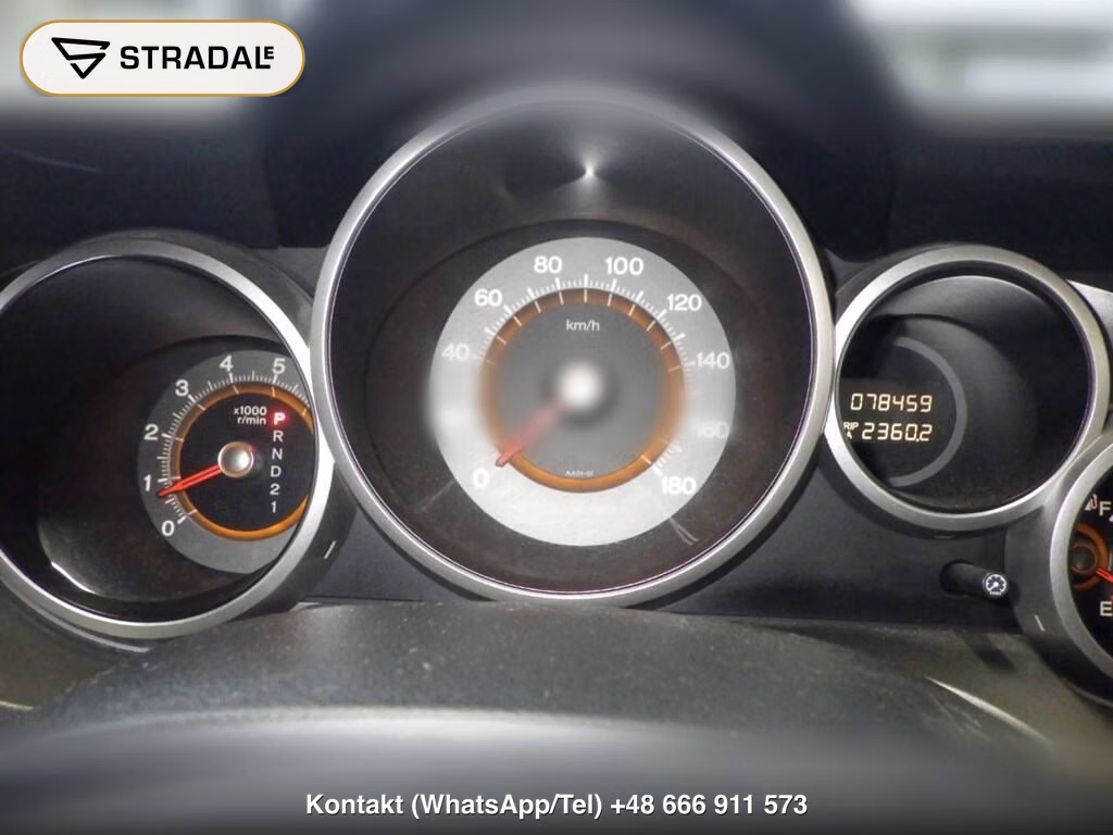 HONDA CROSS ROAD 5D 18L X PACKAGE, miniaturka 7