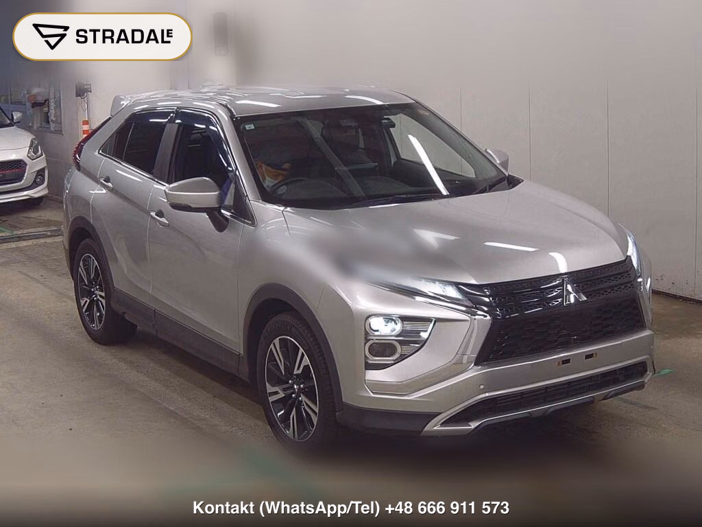 MITSUBISHI ECLIPSE CROSS 4WD G 2021, aukcja z Japonii, zdjęcie 1