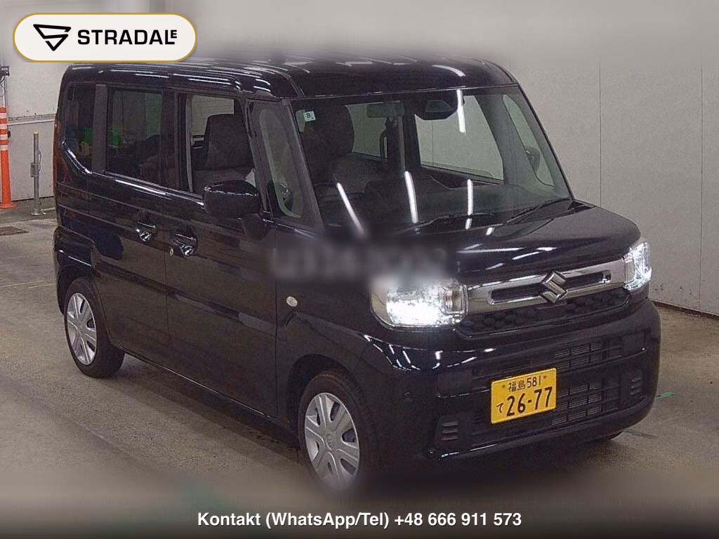 SUZUKI SPACIA 4WD HYBRID G, miniaturka 2