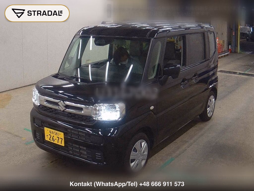 SUZUKI SPACIA 4WD HYBRID G, miniaturka 5
