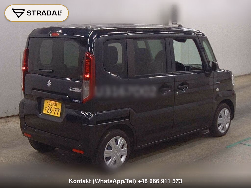 SUZUKI SPACIA 4WD HYBRID G, miniaturka 6