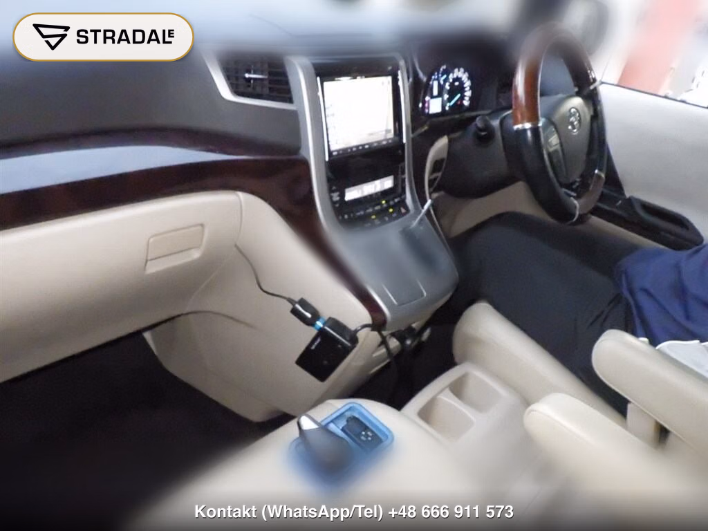 TOYOTA ALPHARD 240X, miniaturka 4
