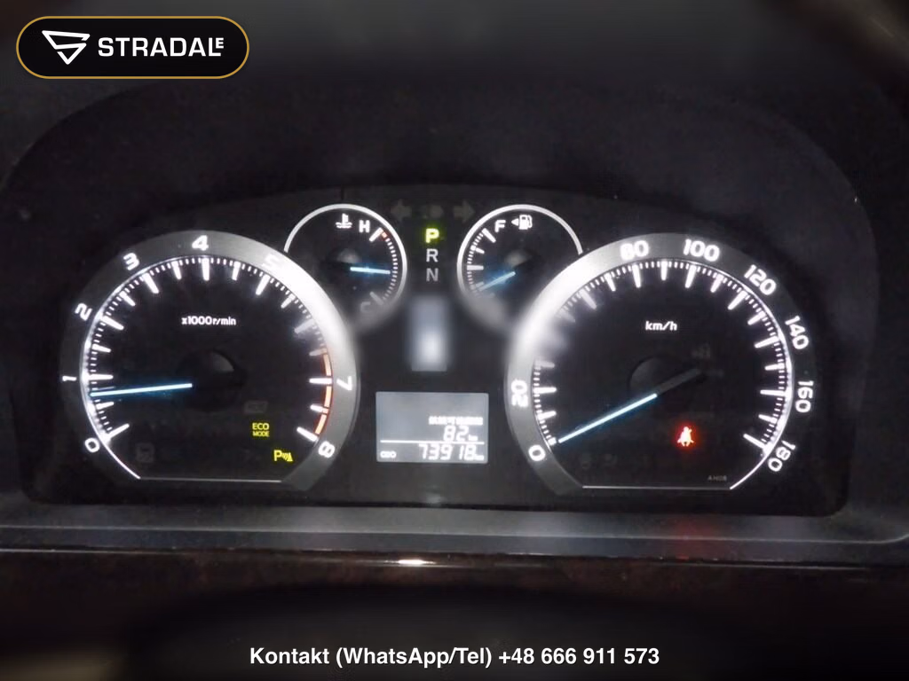 TOYOTA ALPHARD 240X, miniaturka 7