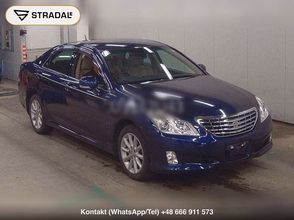 TOYOTA CROWN 4D 4WD ROYAL SALOON I-FOUR, miniaturka 2