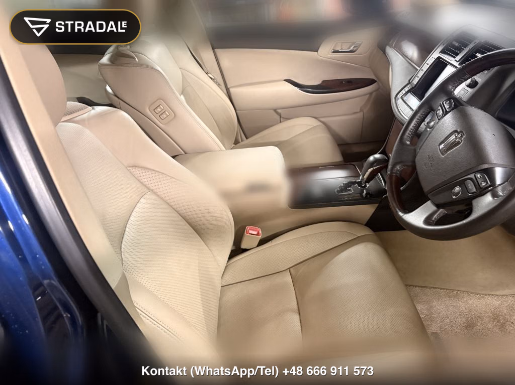 TOYOTA CROWN 4D 4WD ROYAL SALOON I-FOUR, miniaturka 11