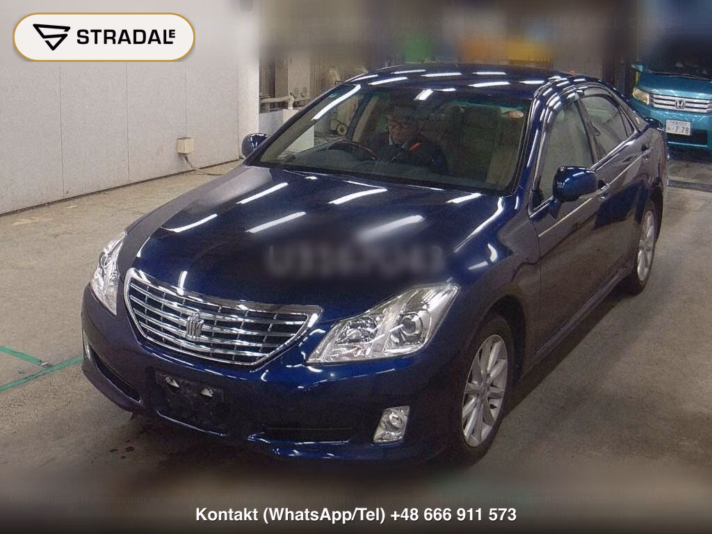 TOYOTA CROWN 4D 4WD ROYAL SALOON I-FOUR, miniaturka 5