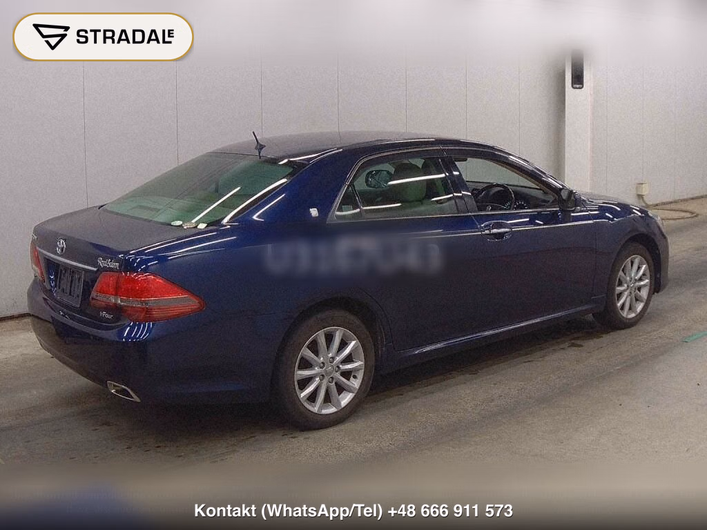 TOYOTA CROWN 4D 4WD ROYAL SALOON I-FOUR, miniaturka 6