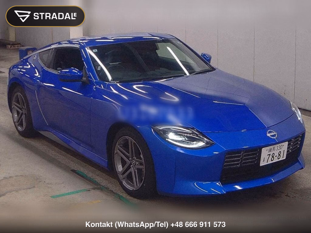 NISSAN FAIRLADY Z CP BASE GRADE, miniaturka 2