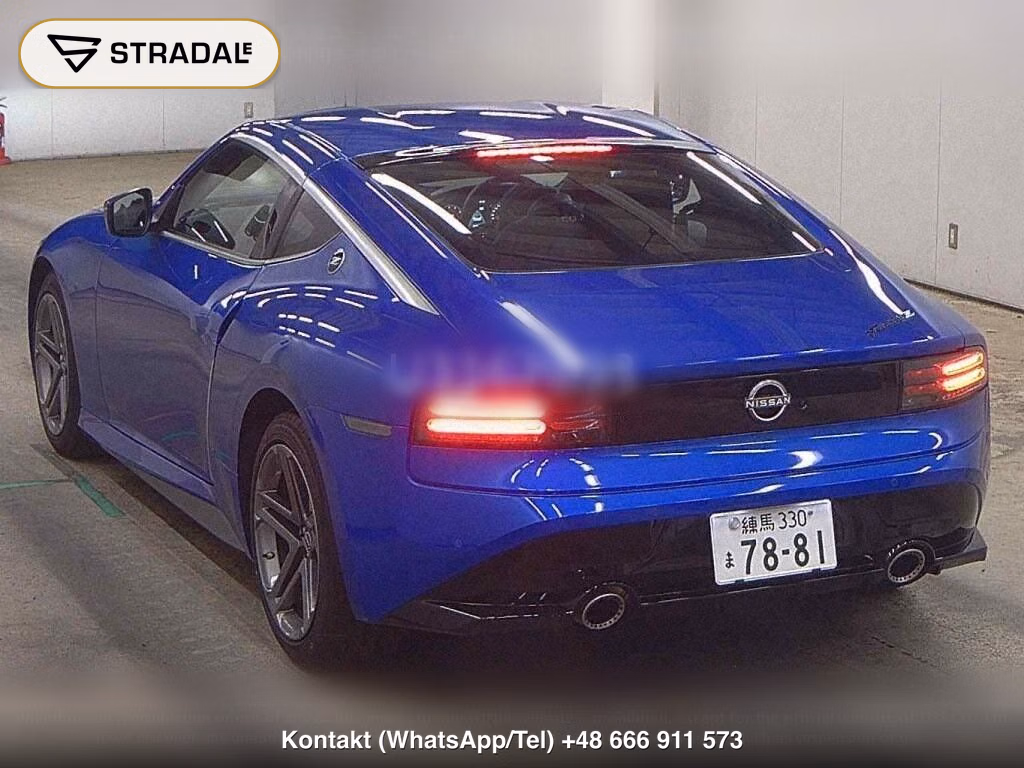 NISSAN FAIRLADY Z CP BASE GRADE, miniaturka 3