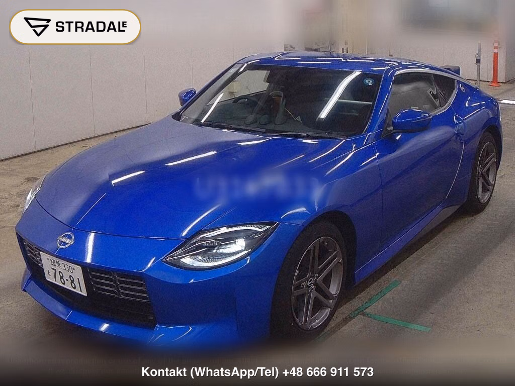 NISSAN FAIRLADY Z CP BASE GRADE, miniaturka 5
