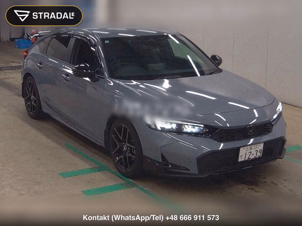 HONDA CIVIC 5D EX, miniaturka 2