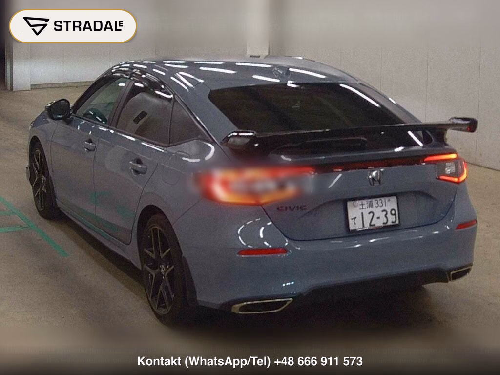 HONDA CIVIC 5D EX, miniaturka 3
