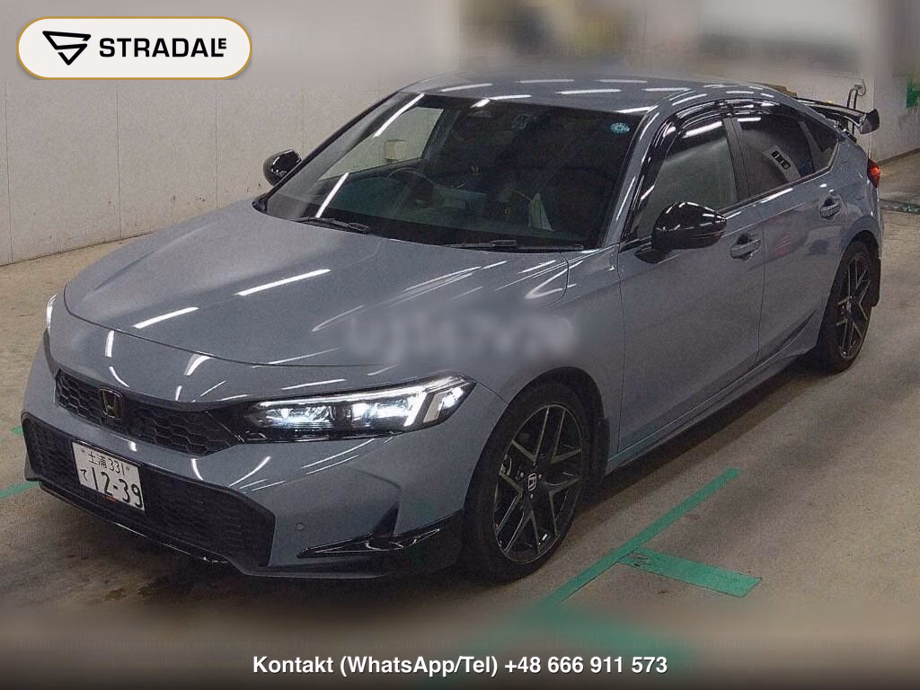 HONDA CIVIC 5D EX, miniaturka 5