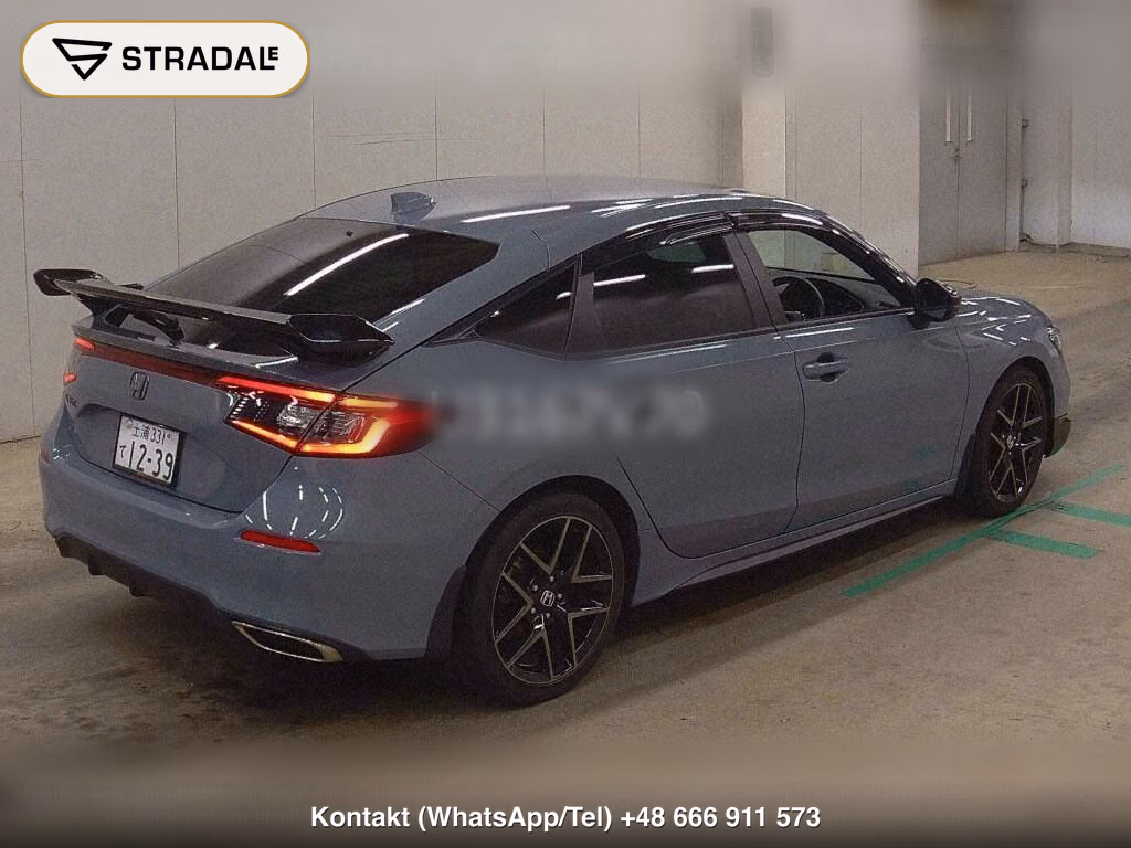 HONDA CIVIC 5D EX, miniaturka 6