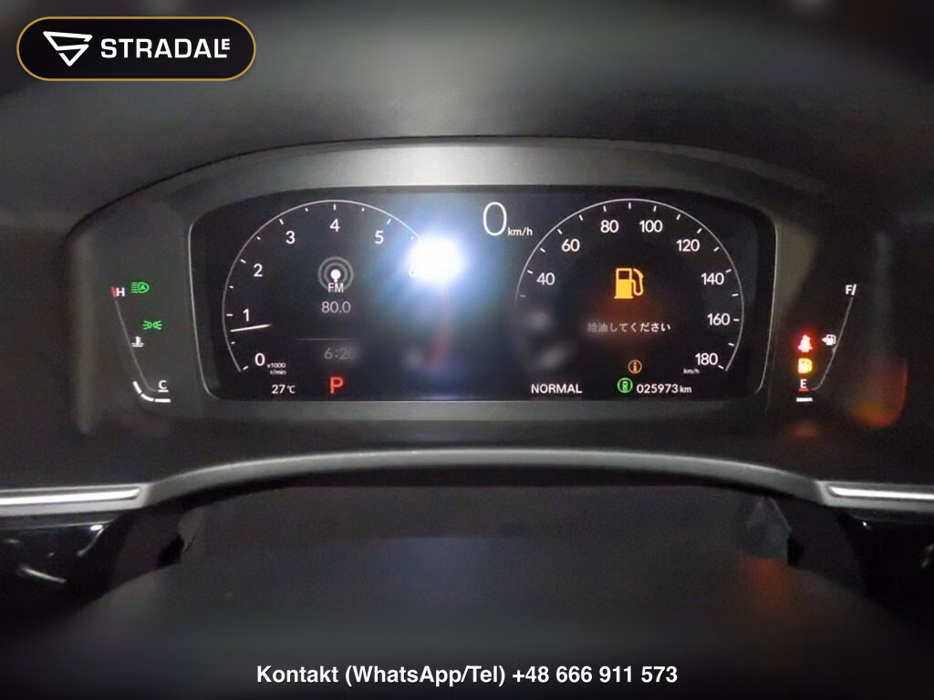 HONDA CIVIC 5D EX, miniaturka 7