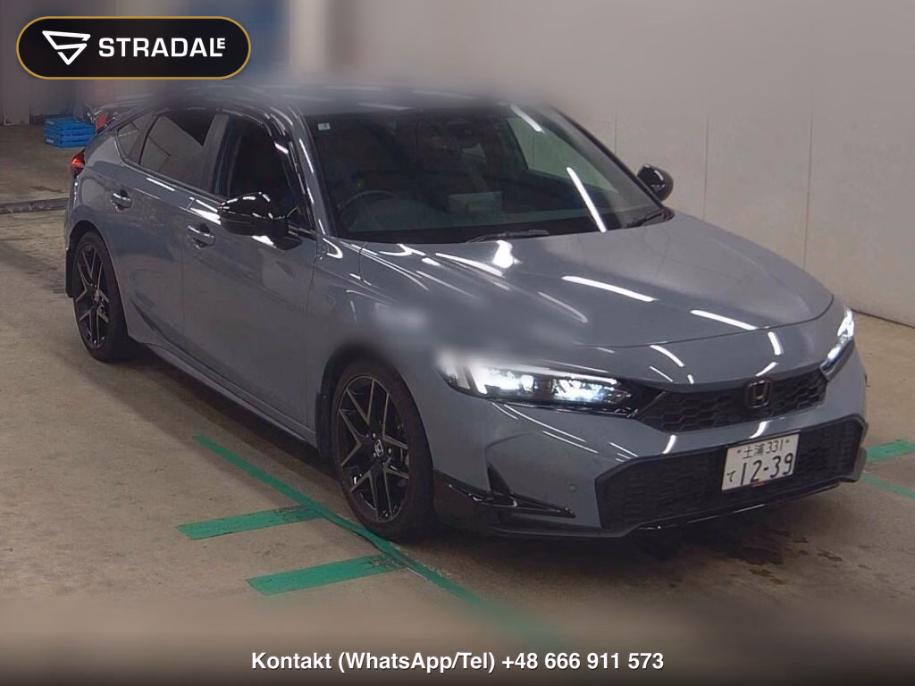 HONDA CIVIC 5D EX 2025, aukcja z Japonii, zdjęcie 1
