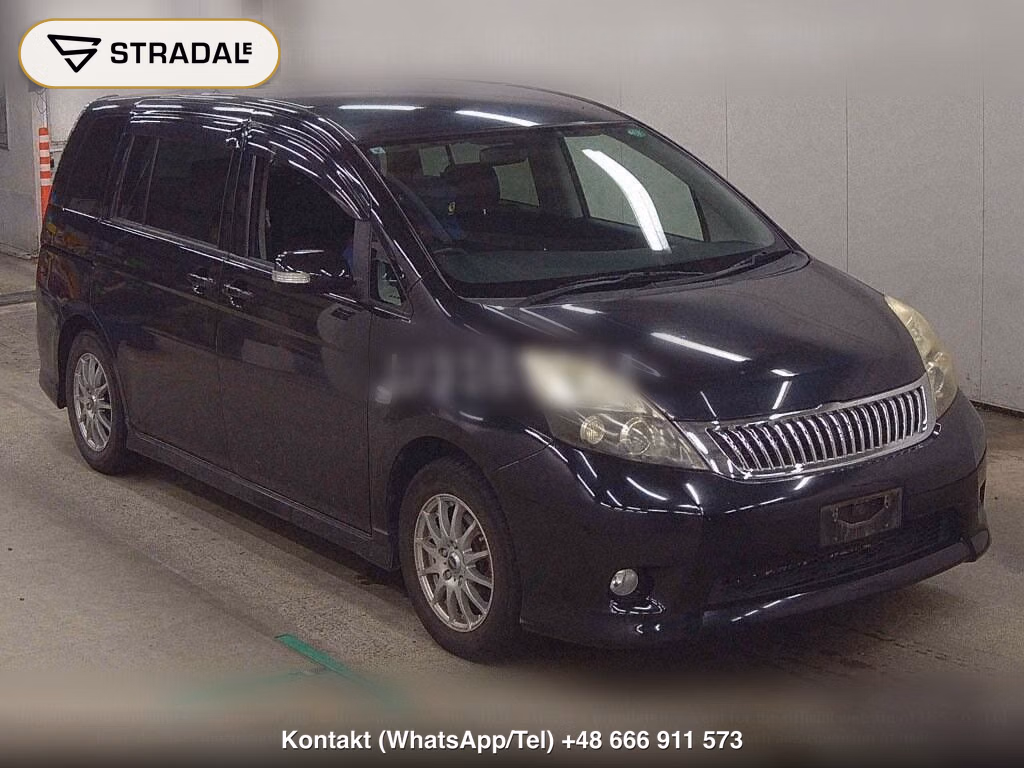 TOYOTA ISIS PLATANA, miniaturka 2