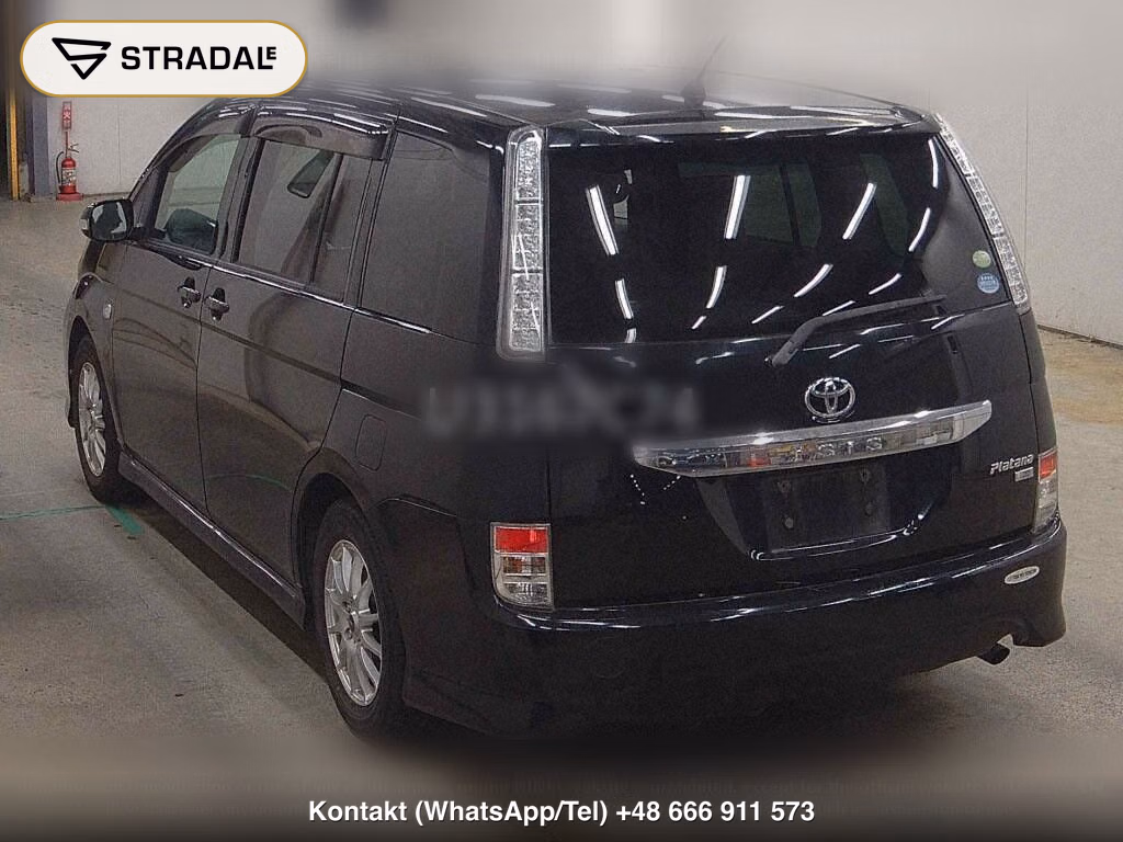 TOYOTA ISIS PLATANA, miniaturka 3