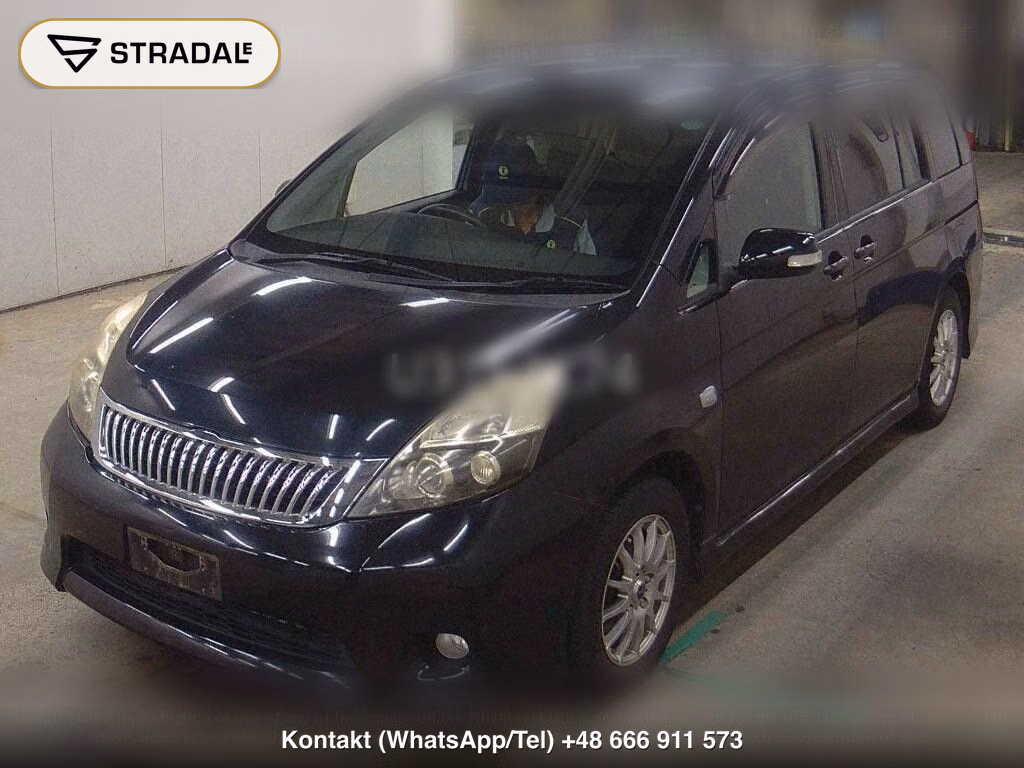 TOYOTA ISIS PLATANA, miniaturka 5