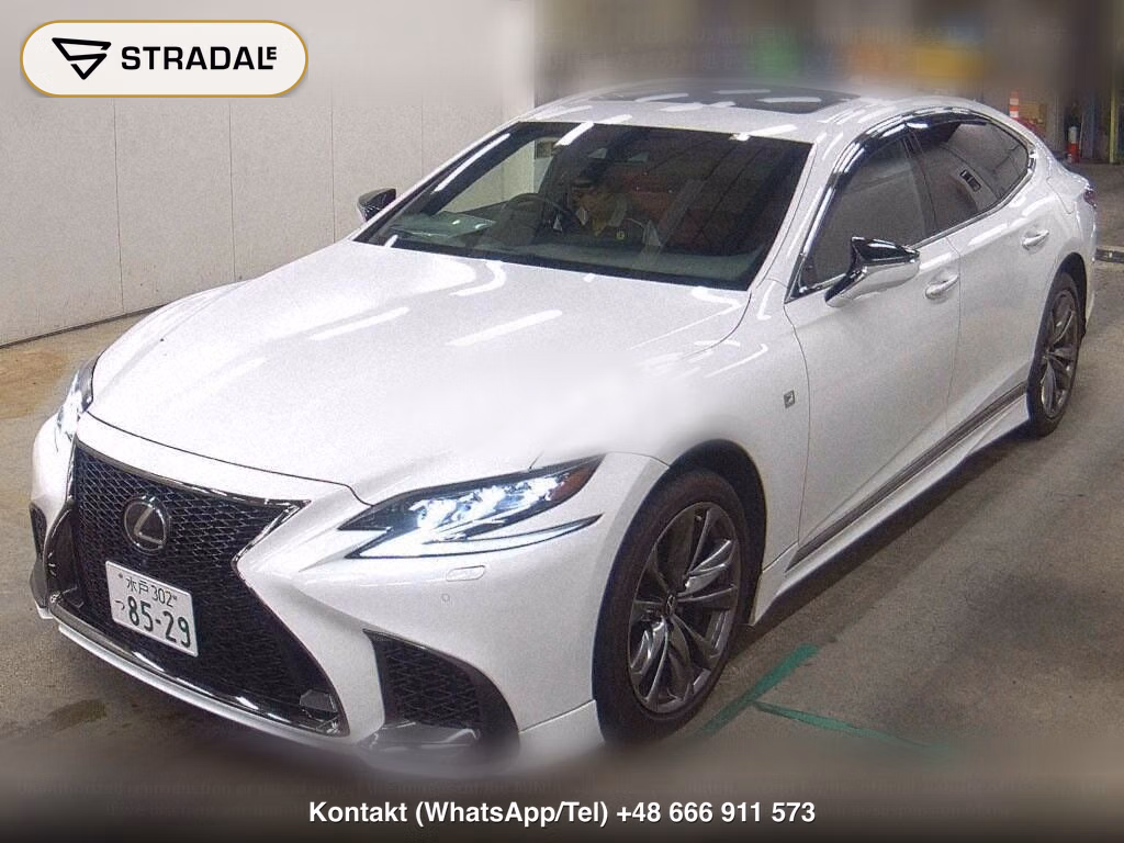 LEXUS LS LS500 F SPORT, miniaturka 5