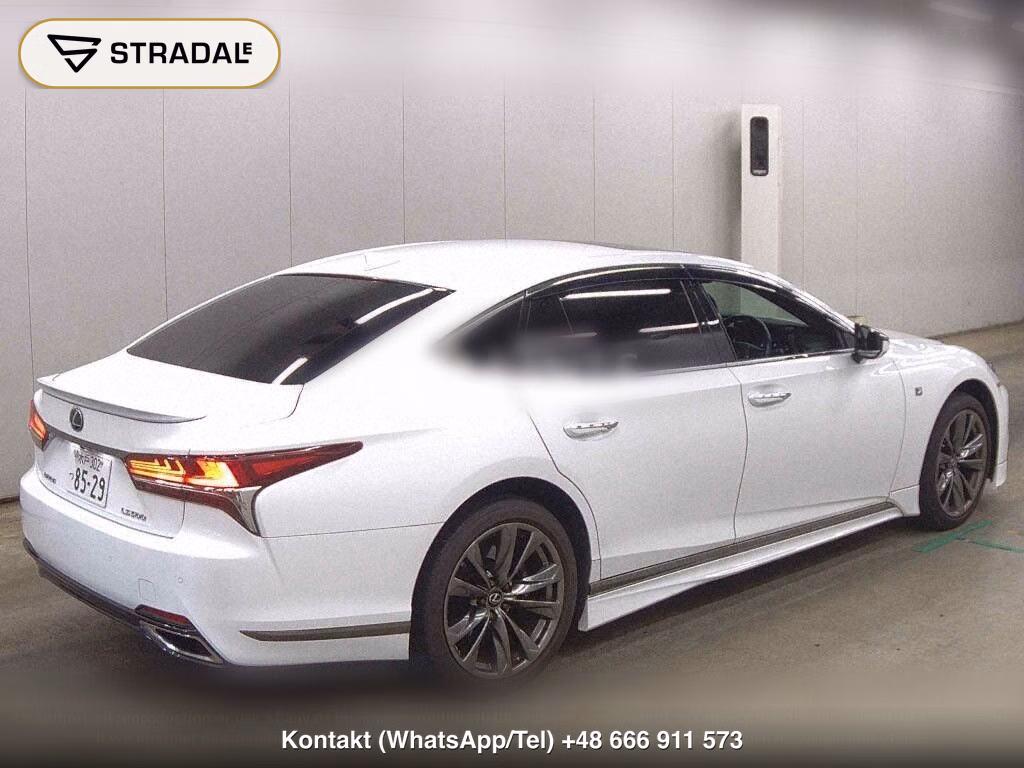 LEXUS LS LS500 F SPORT, miniaturka 6