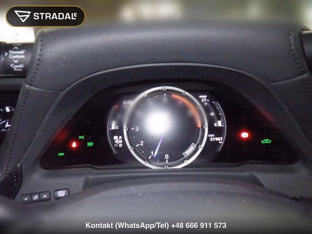 LEXUS LS LS500 F SPORT, miniaturka 7
