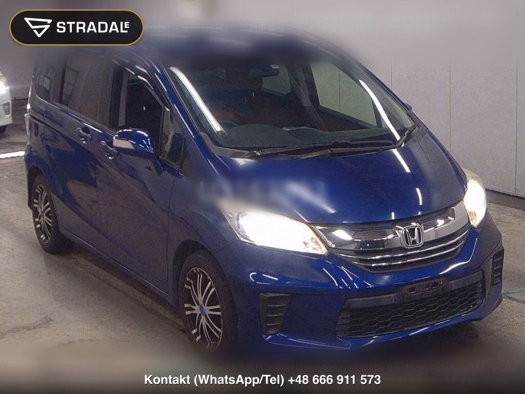 HONDA FREED G PREMIUM EDITION, miniaturka 2