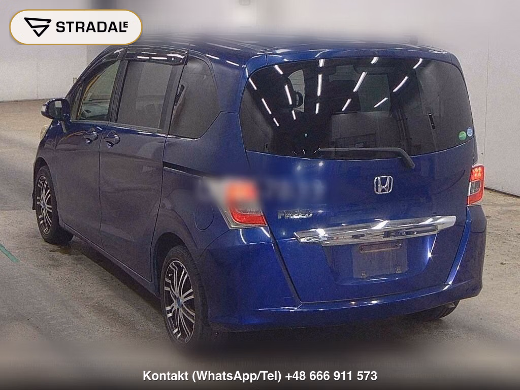 HONDA FREED G PREMIUM EDITION, miniaturka 3