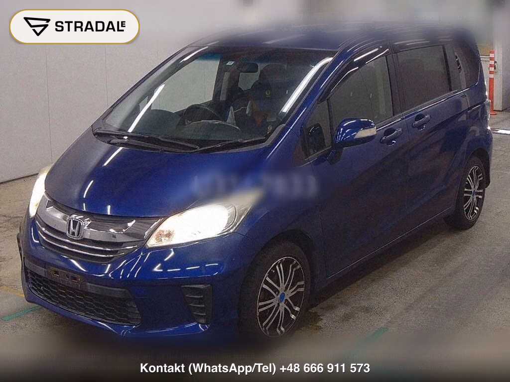 HONDA FREED G PREMIUM EDITION, miniaturka 5