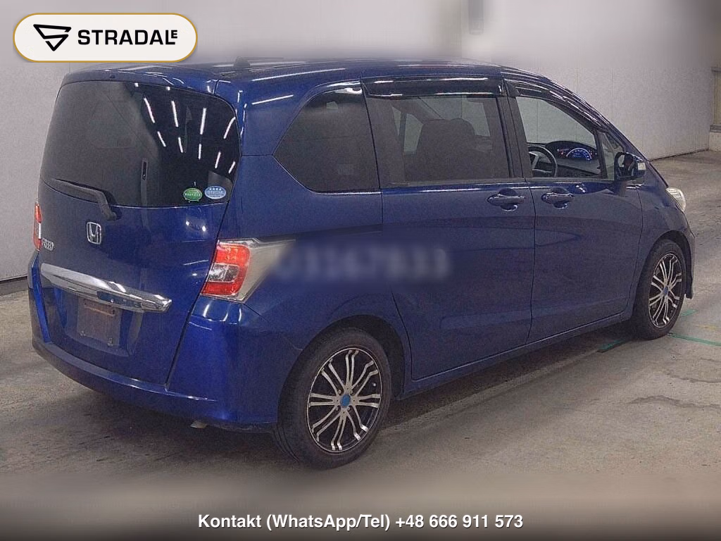 HONDA FREED G PREMIUM EDITION, miniaturka 6