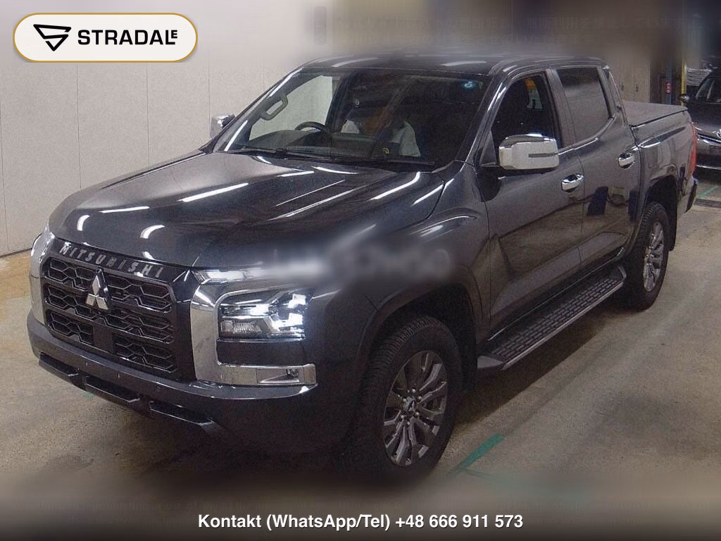 MITSUBISHI TRITON 4WD GLS, miniaturka 5