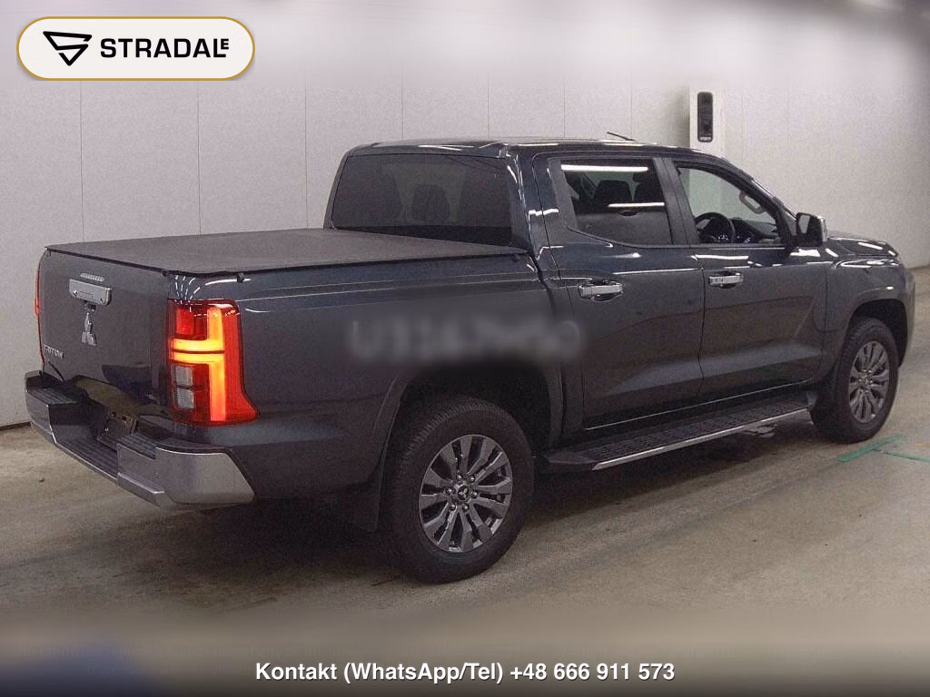 MITSUBISHI TRITON 4WD GLS, miniaturka 6