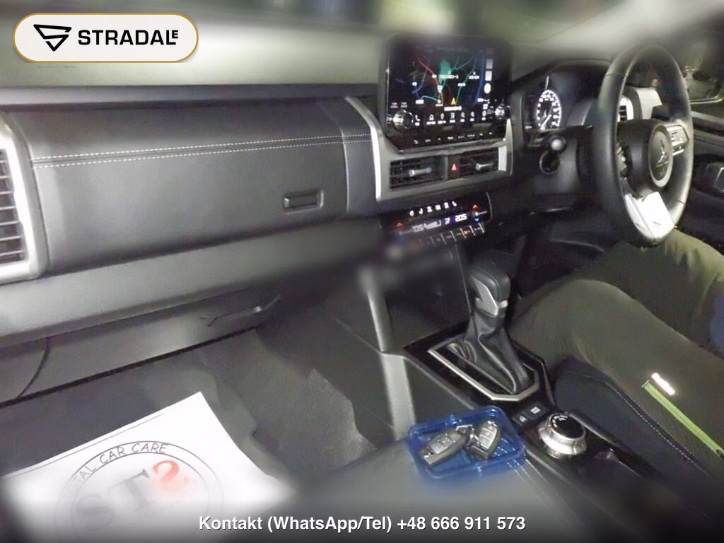MITSUBISHI TRITON 4WD GLS, miniaturka 7