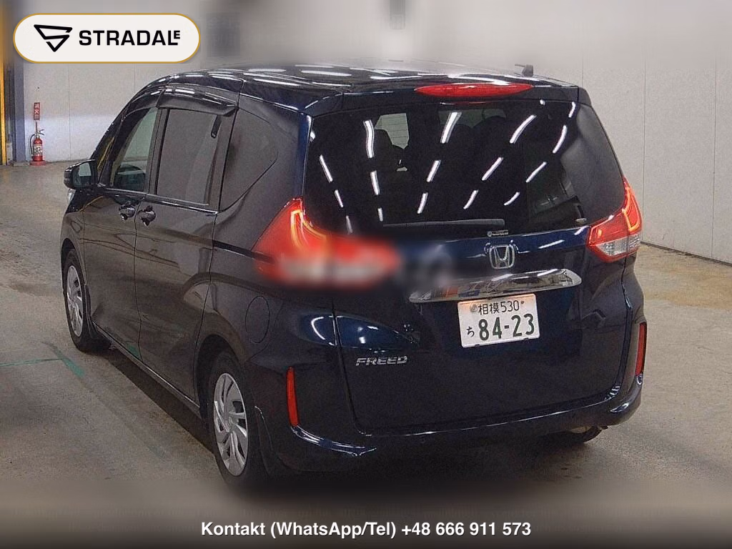 HONDA FREED G･HONDA SENSING, miniaturka 3